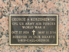 George Korzeniewski Grave Stone