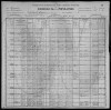 August Marzian 1900 Census